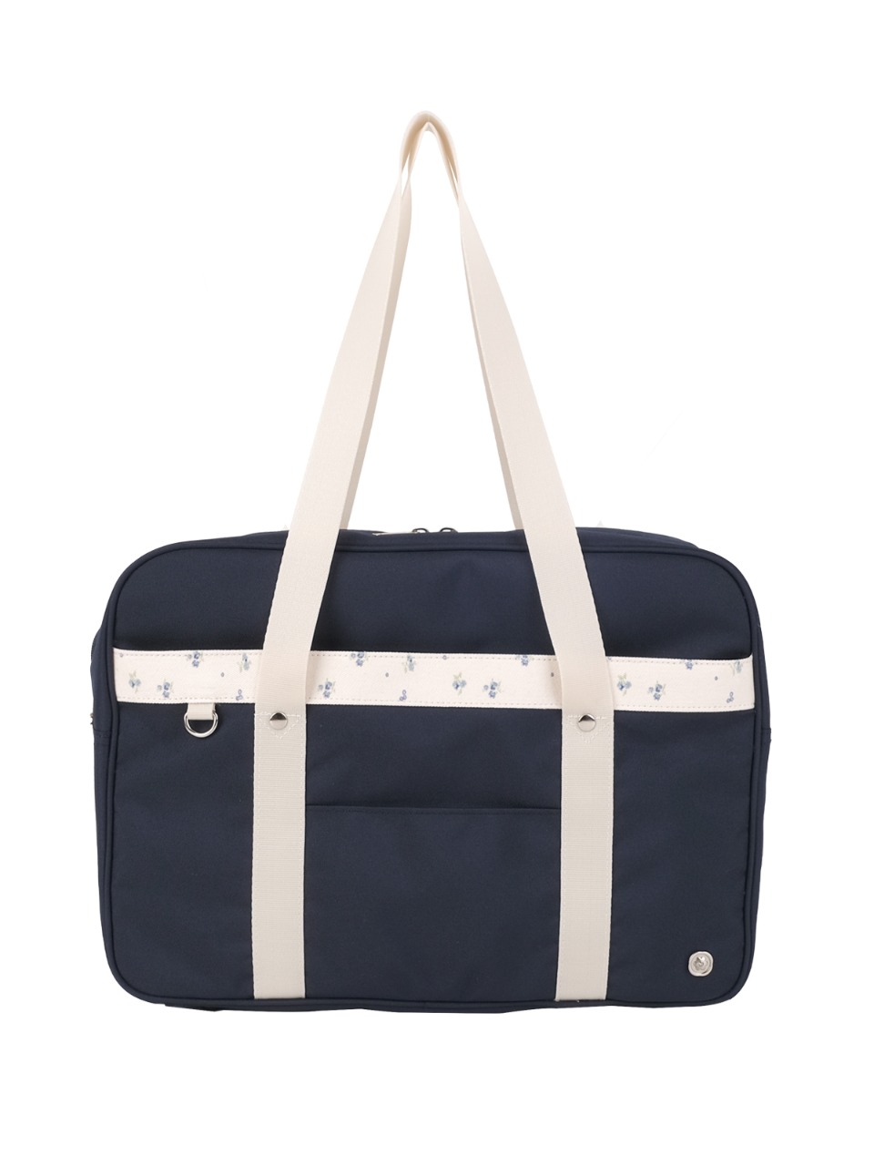 Classic Schoolbag - navy - ovuni