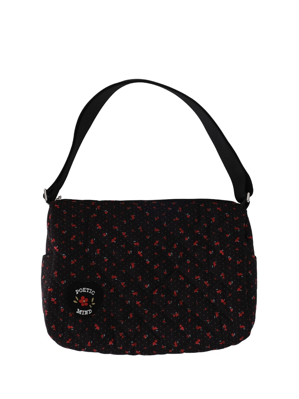 Quilted Duffel Bag - alice - ovuni