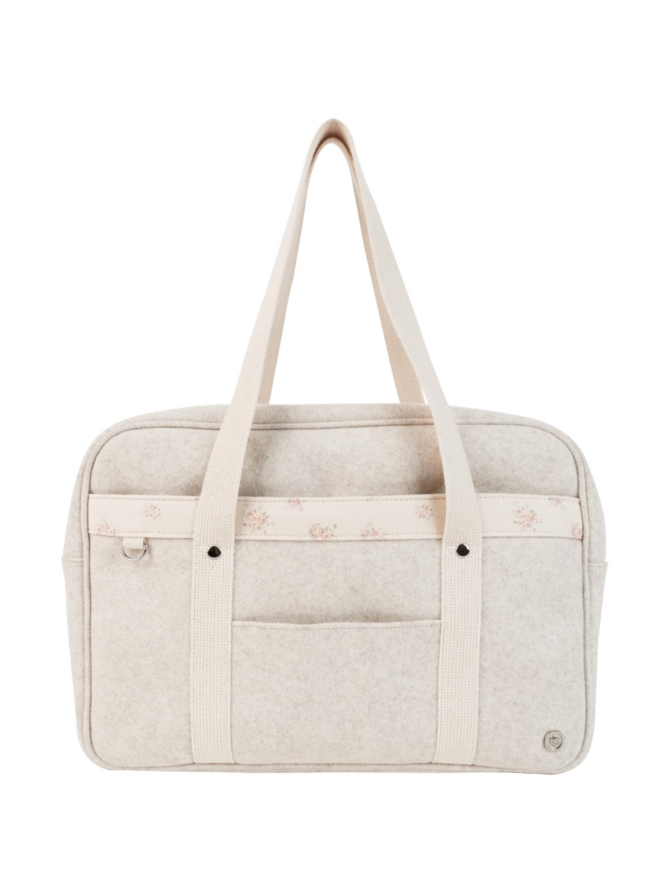Classic Schoolbag - mute grey - ovuni