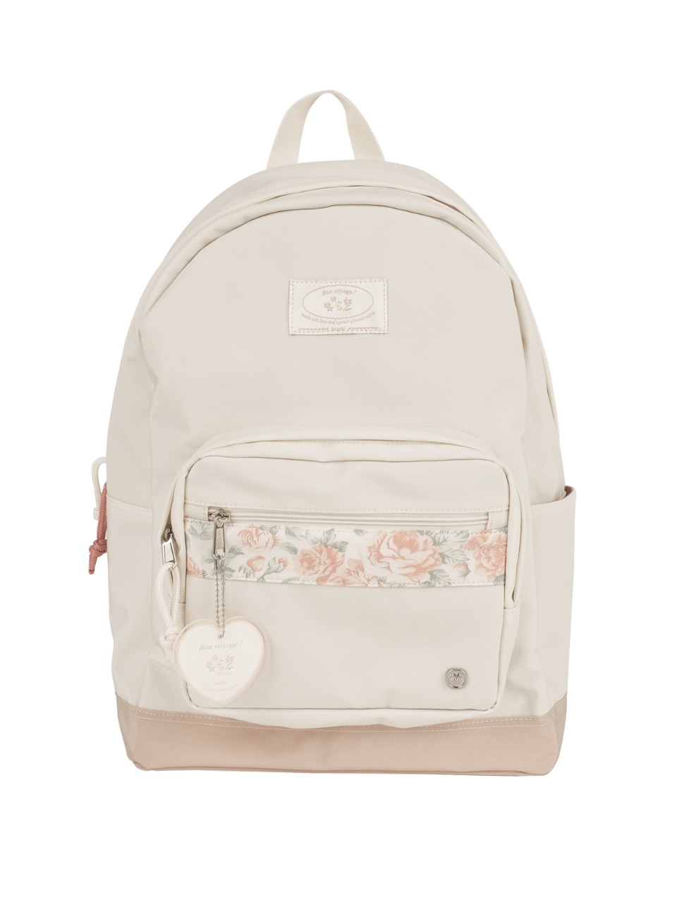 Bon voyage backpack - vintage rose - ovuni